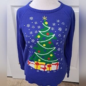 LOL Vintage Christmas Sweater   Size XL